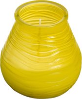 Bolsius - Patiolight - Citronella - 40 Branduren - Geel