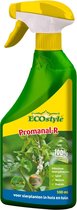 ECOstyle Promanal-R Spray Gebruiksklaar Insecten Bestrijdingsmiddel voor Spint, Wolluis en Dopluis- Binnens- en Buitenshuis- 100% Natuurlijk - 500 ML