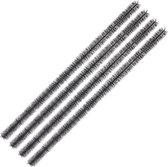 Talen Tools - Slakkenborstel - 100 cm - 4 stuks