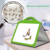 Insect Trap - Mottenval 2x Stuks - Bescherm uw kleding en wollen truien - Bevat geen insecticiden