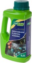 Plantenvoeding voor Mediterrane planten 0,5 liter - Palm plantenvoeding - Citroen boom plantenvoeding - limoen plantenvoeding - olijfboom plantenvoeding - vijgen plantenvoeding