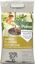 Pokon Kamerplanten Potgrond - 10l - Potgrond (kamerplant) - 6 maanden voeding