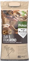 Pokon Bio Zaai- en Stekgrond - 10l - Potgrond (biologisch) - Stimuleert wortelontwikkeling