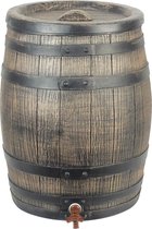 Regenton whiskyvat H49,5xØ38cm