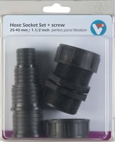 Velda Verbindingsset Vt 25-40 Mm 1.1/2 Inch 6-delig