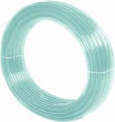 Slang pvc transparant 10 x 14mm (per meter)