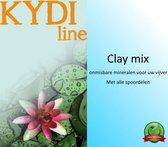 clay mix vijver mineralen 1 liter voor kristalhelder water