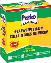 Perfax Glasweefsel lijm - 500 gram - Glasweefsellijm