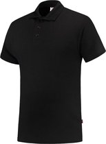 Tricorp poloshirt - 201003 - Zwart - Maat XL