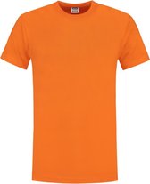 Tricorp T-shirt - Casual - 101001 - Oranje - maat S