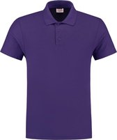 Tricorp  Poloshirt 201003 Paars - Maat L