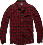 Vintage Industries Harley shirt red