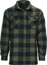 Longhorn houthakkers overhemd/jas Canada olive