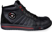 RedBrick Onyx Werkschoenen - Hoog model - S3 - Maat 43 - Zwart
