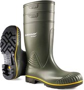 Dunlop Acifort Heavy Duty Knielaars O | Werklaarzen