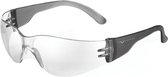 Univet veiligheidsbril 568 grijs helder
