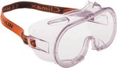 Climax 539C - Zuurbril - Overzetbril - Ruimzichtbril -  Anti condens - Anti kras
