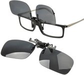 Hofftech Overzetzonnebril - Polarized Clip-On