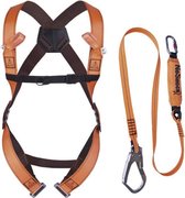 Delta Plus Elara 190 anti-valbeveiliging complete kit - XL-XXL