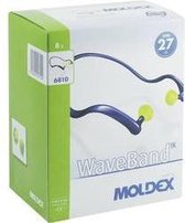 Moldex Waveband 6800 2K  Beugel-Gehoorbescherming 27 Db