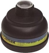 Climax 725 A2B2E2K2 filter - Geschikt voor volgelaatsmasker 731