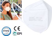 S&L Mondkapjes- Mondmaskers 5 laags - CE gecertificeerd FFP2 30 stuks