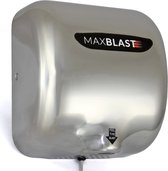 MAXBLAST Commerciële Elektrische Handdroger - 550W - stil - Krachtig - 7 - 12 seconden - Handdroger WC