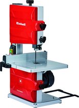 Einhell Lintzaag TC-SB 200/1  (250 W - max. maaihoogte 80 mm - diameter zuigaansluiting 36 mm - riphek - schuifstok)