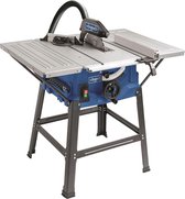 Scheppach HS100S Zaagtafel - 2000 W - Ø 250 mm - met onderstel