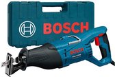Bosch Professional GSA1100E Reciprozaag  - 1100 Watt - Met 2 Zaagbladen en Opbergkoffer