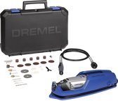 Dremel 3000 Multitool - Roterend - 130 Watt - Met 25 accessoires en koffer