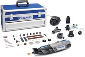 Dremel 8220 Multitool - Roterend - 12V - Met 65 accessoires en toolbox - Met accu en lader