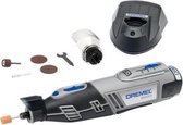 Dremel 8220 Multitool - Roterend - Met 5 accessoires - Met accu en lader