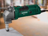 PARKSIDE® Knabbelschaar - 550W -  Voor nauwkeurig snijden van metaal en andere plaatsoorten