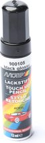 Motip lakstift hoogglans zwart (900105) - 12 ml.