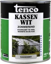 Tenco kassenwit zonwerend - 1 liter