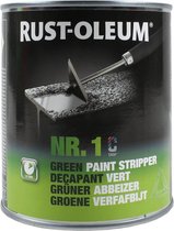 Rust-Oleum Nr. 1 Groene Verfafbijt - 750 ml