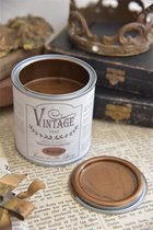 Jeanne d' Arc Living Vintage Paint Metallic Effect Bronze/Brons 200ml