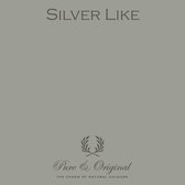 Pure & Original Classico Regular Krijtverf Silver Like 0.25L