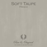 Pure & Original Fresco Kalkverf Soft Taupe 1 L