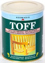 Hermadix Toff Teak onderhoudsolie - 0,75 liter