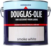 Hermadix Douglas Olie - Smoke White - 2,5 liter