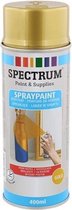 Spuitverf Goud |Spuitlak Goud|Acrylverf Goud| Spuitbus Goud | Sneldrogend | Binnen & Buiten| 400ml