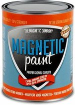 Magneetverf Magnetic Paint Extra Strong 1 ltr