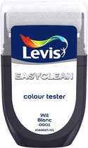 Levis Easyclean - Kleurtester - Wit - 0.03L