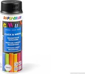 Dupli-color Click & write spuitbus magnetische schoolbordverf 500ml