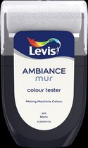 Levis Ambiance - Kleurtester - Mat - Wit - 0.03L