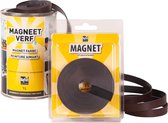 2m2 Magneetverf + Magneettape