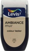 Levis Ambiance - Kleurtester - Mat - Linnen - 0.03L