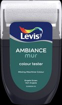 Levis Ambiance - Kleurtester - Mat - Engels Groen - 0.03L
